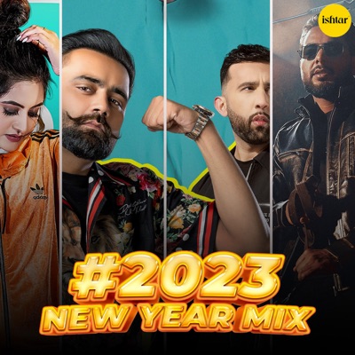 New Year Mix 2023 (feat. The PropheC) - Single