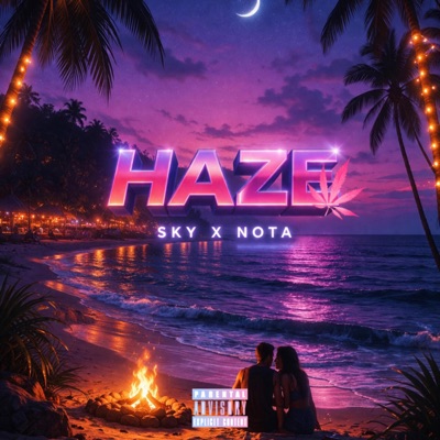HAZE (feat. Nota) - Single