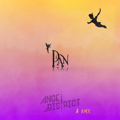 Pan (feat. AMV) - Single