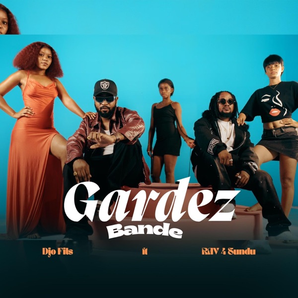 Gardez bande (feat. RAV4 sundu)