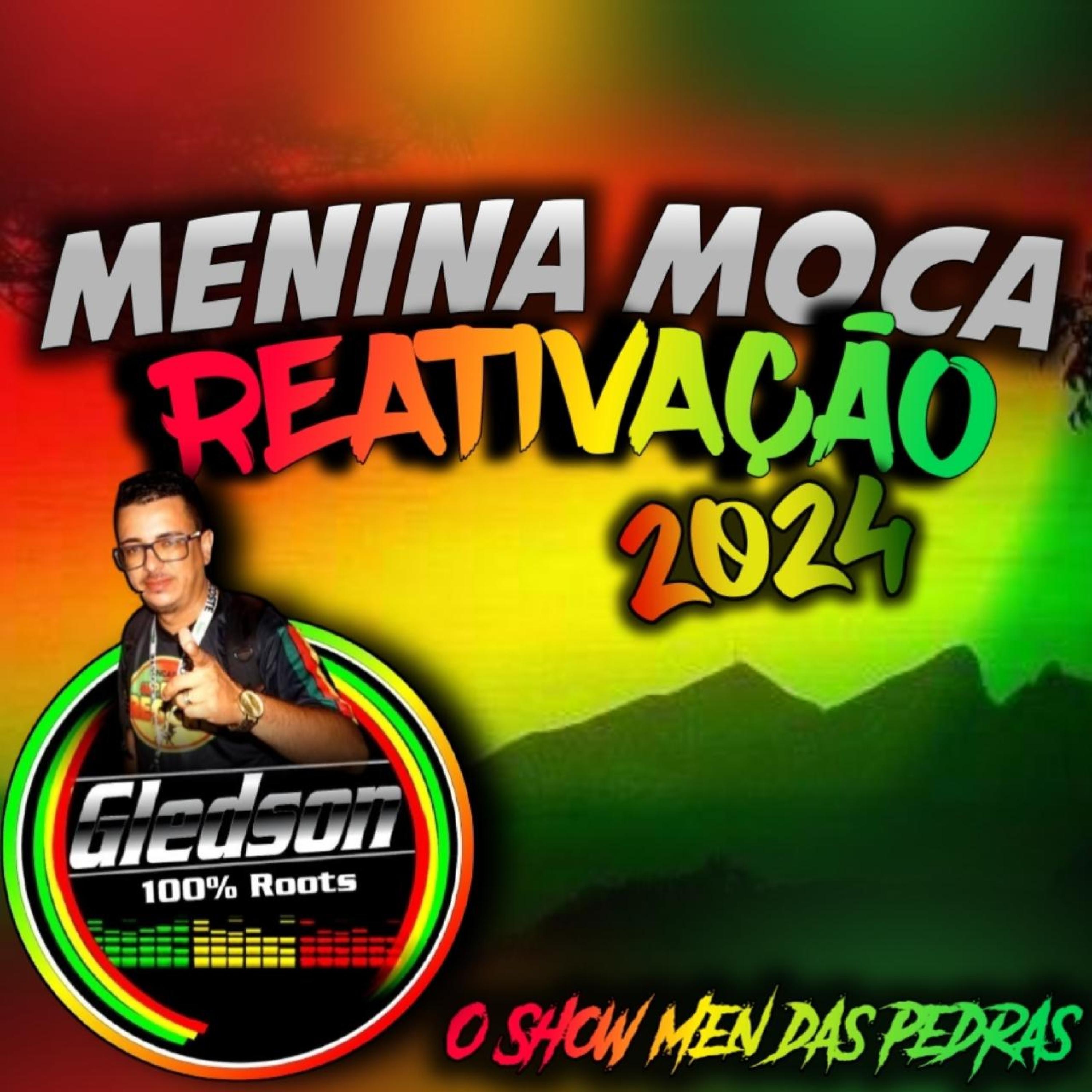 Melo de Menina Moça Reativação (Reggae Remix) - Single