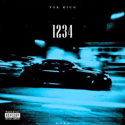 1,2,3,4 (feat. Primative WZRD) - Single