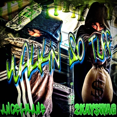 Walkin' So Tuff (feat. m3wk4 & trey1) [Remix] - Single