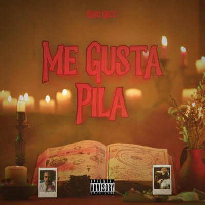Me Gusta Pila - Single