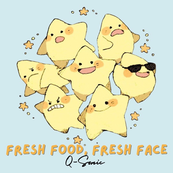 Fresh Food, Fresh Face - Single