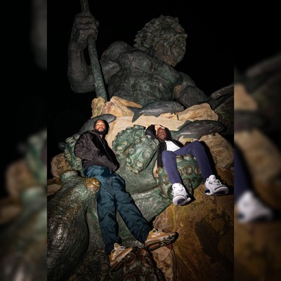 Tightrope/Glassflow (feat. IBoddyBeats) - Single