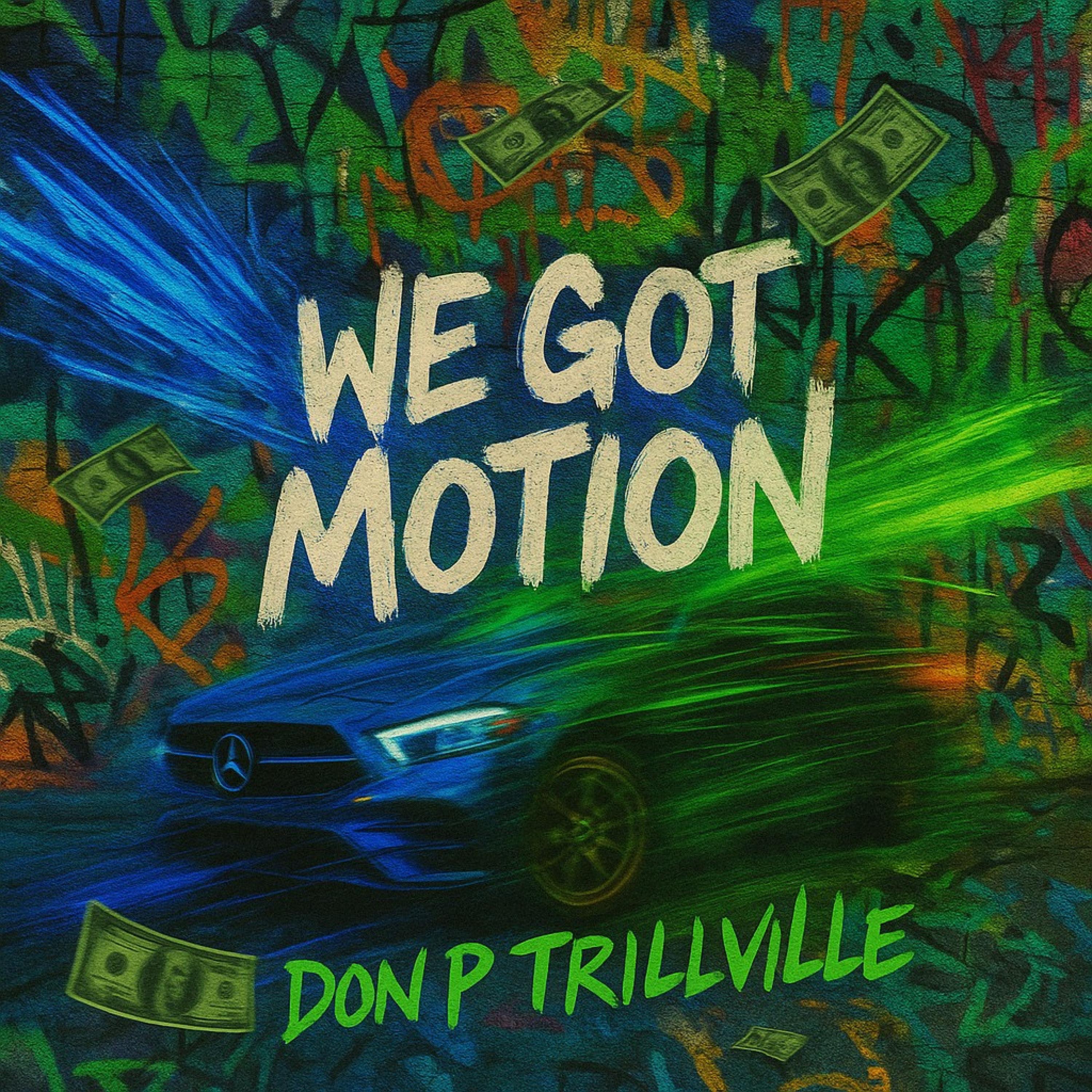 We got Motion - Single
