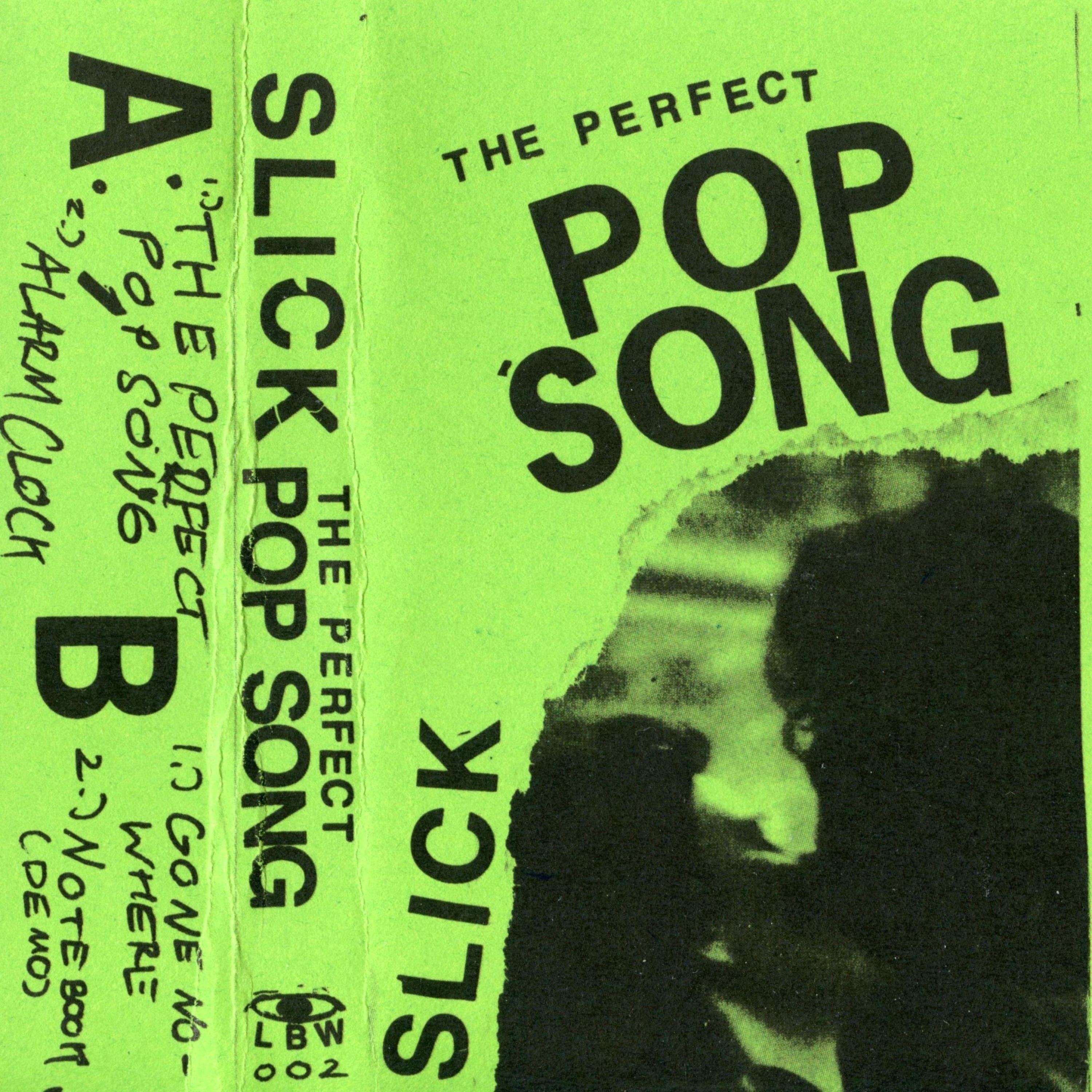 The Perfect Pop Song - EP