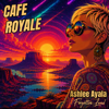 Cafe Royale & Ashlee Ayala - Grain of Sand  artwork