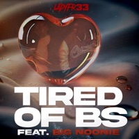 Tired of BS (feat. Big Noonie) - Single - Ladyfr33