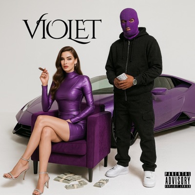VIOLET (feat. SVNTA) - Single