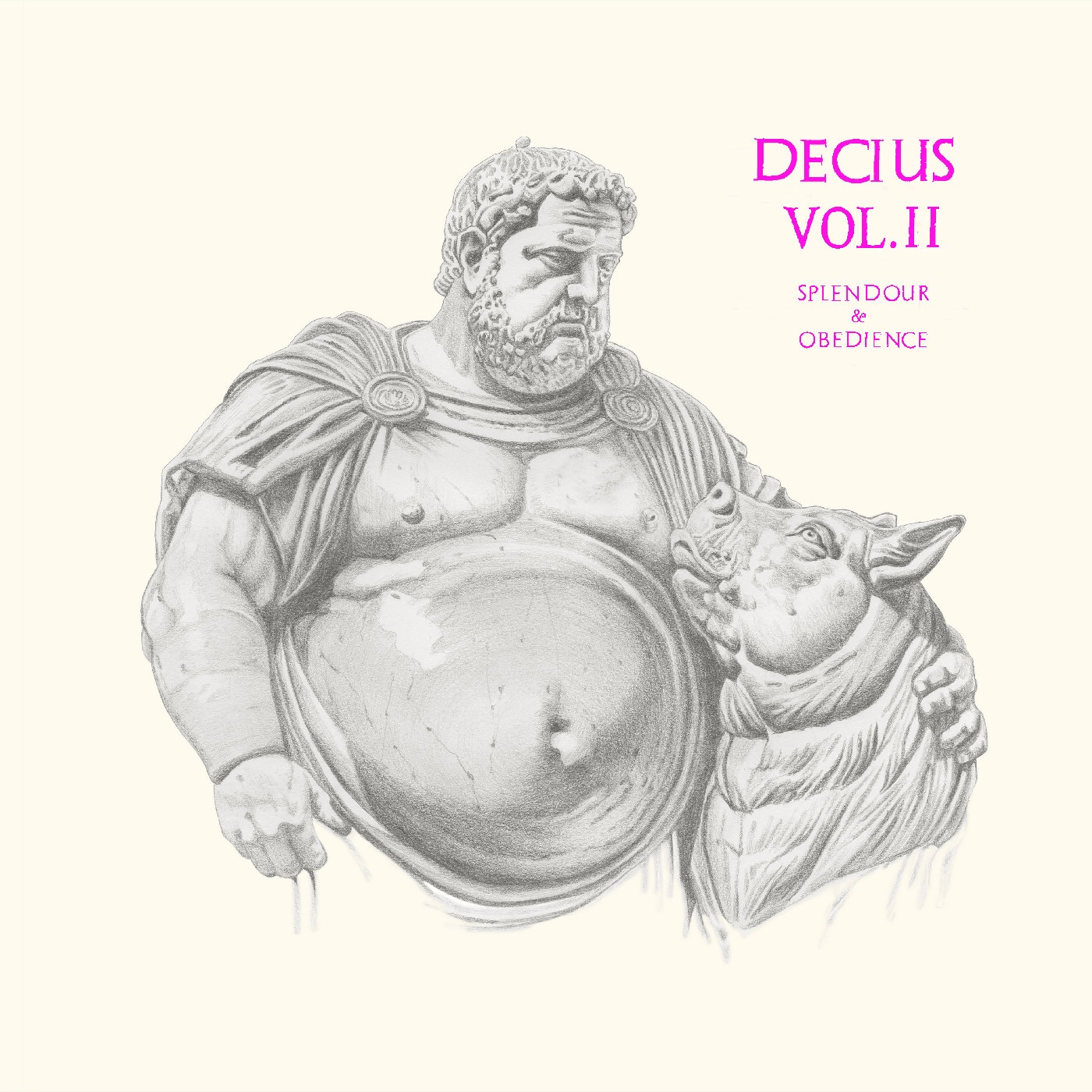 Decius Vol. II (Splendour & Obedience) by Decius