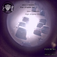 GRAVE X PRESENTS: High Kingdom, Vol. 1 - EP - Kingpin & High Tee