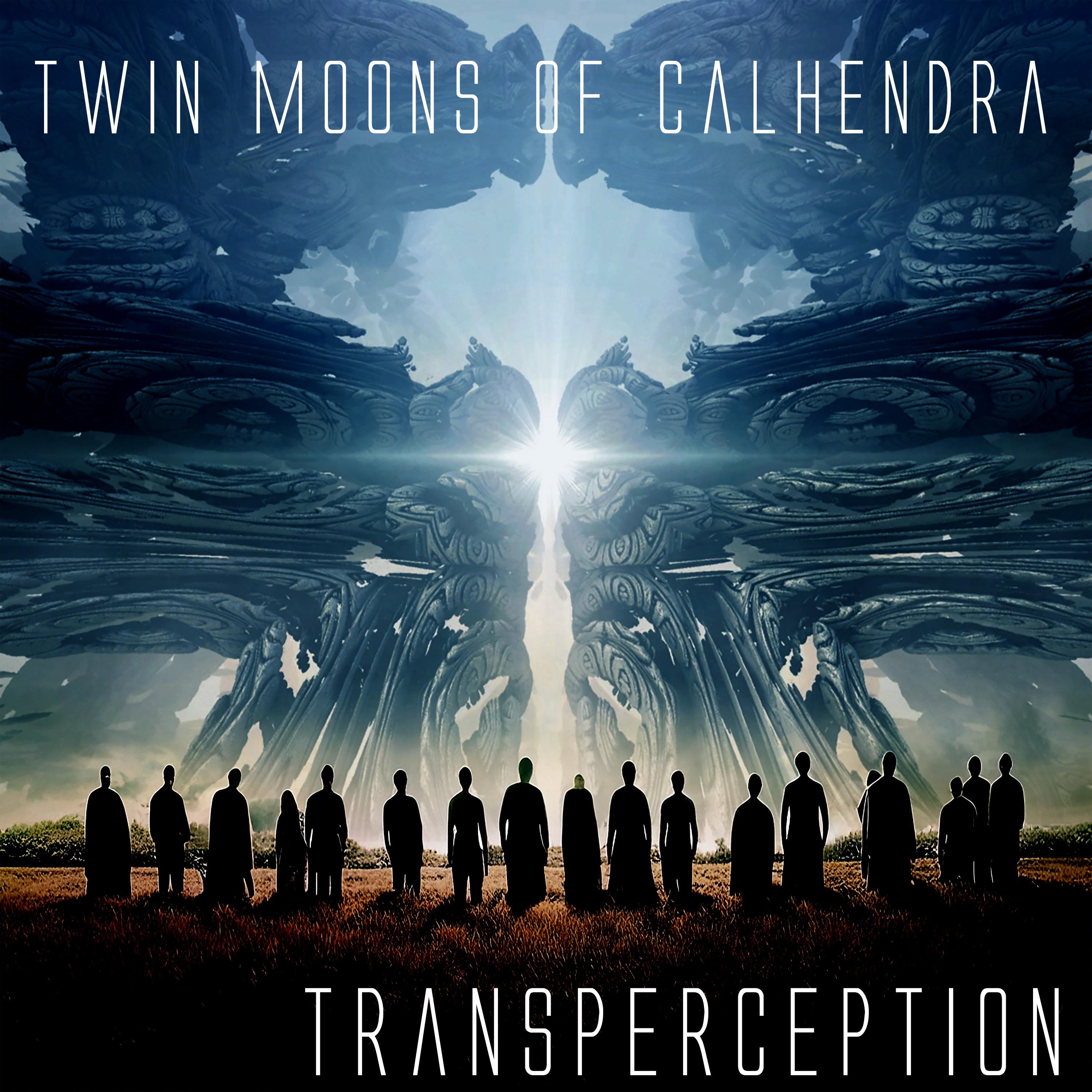 Twin Moons Of Calhendra - Single