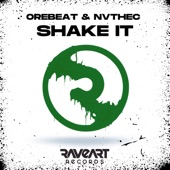 Shake it artwork