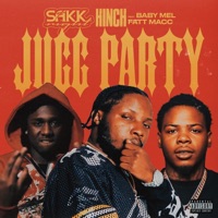 JUGG PARTY! - Single - Sakkright Hinch, Baby Mel & Fatt Macc