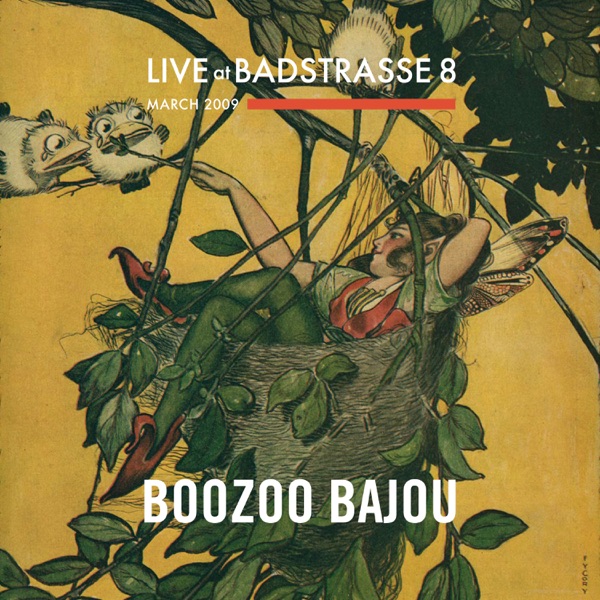 Same Sun Live Badstrasse 8 - Single