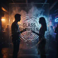 Glass Between Us — Monty Sounds
