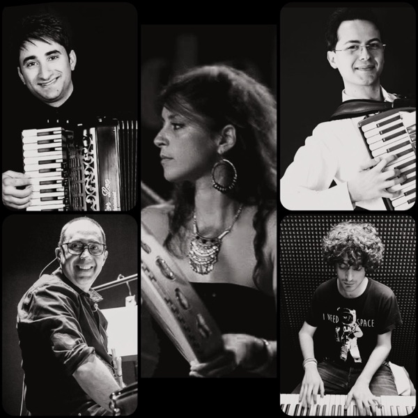Santu Paulu (feat. Giuseppe Gallone, Daniela Damiani, Riccardo Parisi & Marco Palmisano) [Live Version]