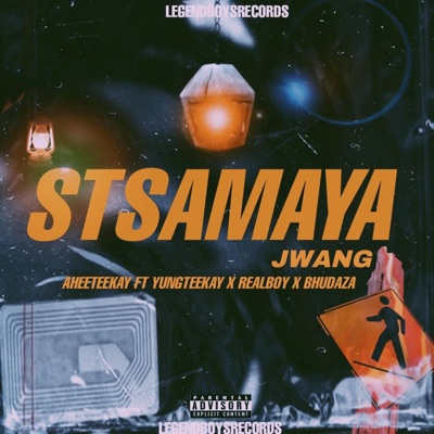 Stsamaya Jwang (feat. Yung Teekay, Real boy, Malanga & Budaza) [Afro tribe] - Single