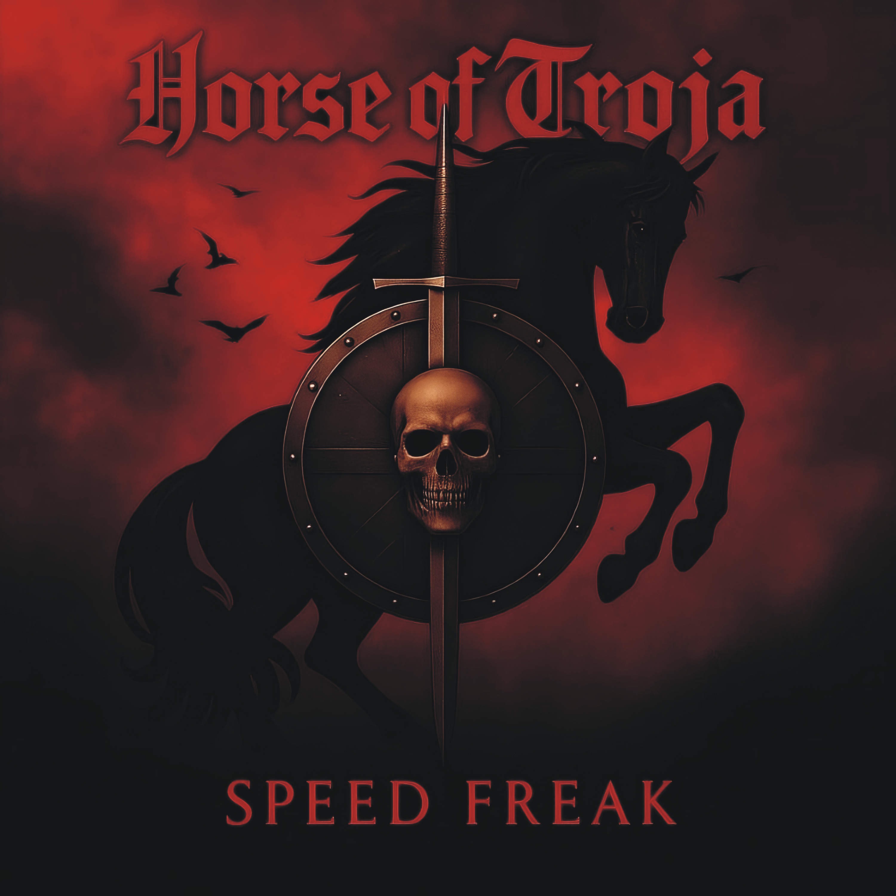Speed Freak - Single