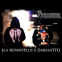 Paranoia (feat. DarianTFO) - Single - Jga HunnitPlus