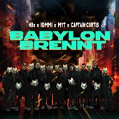 Babylon Brennt (feat. Captain Curtis) artwork