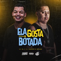 Ela Gosta de Botada - Single - MC SL & Dj Fagner o Brabo