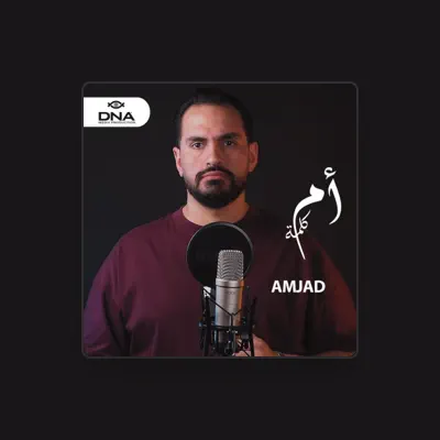 Listen to amjad, watch music videos, read bio, see tour dates & more!