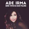 Bang Toyib Ga Usah Pulang