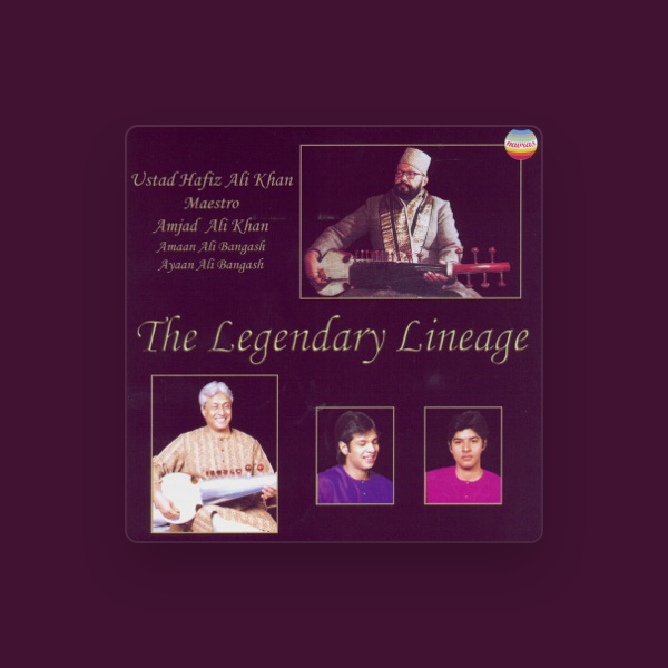 Ustad Hafiz Ali Khan's avatar