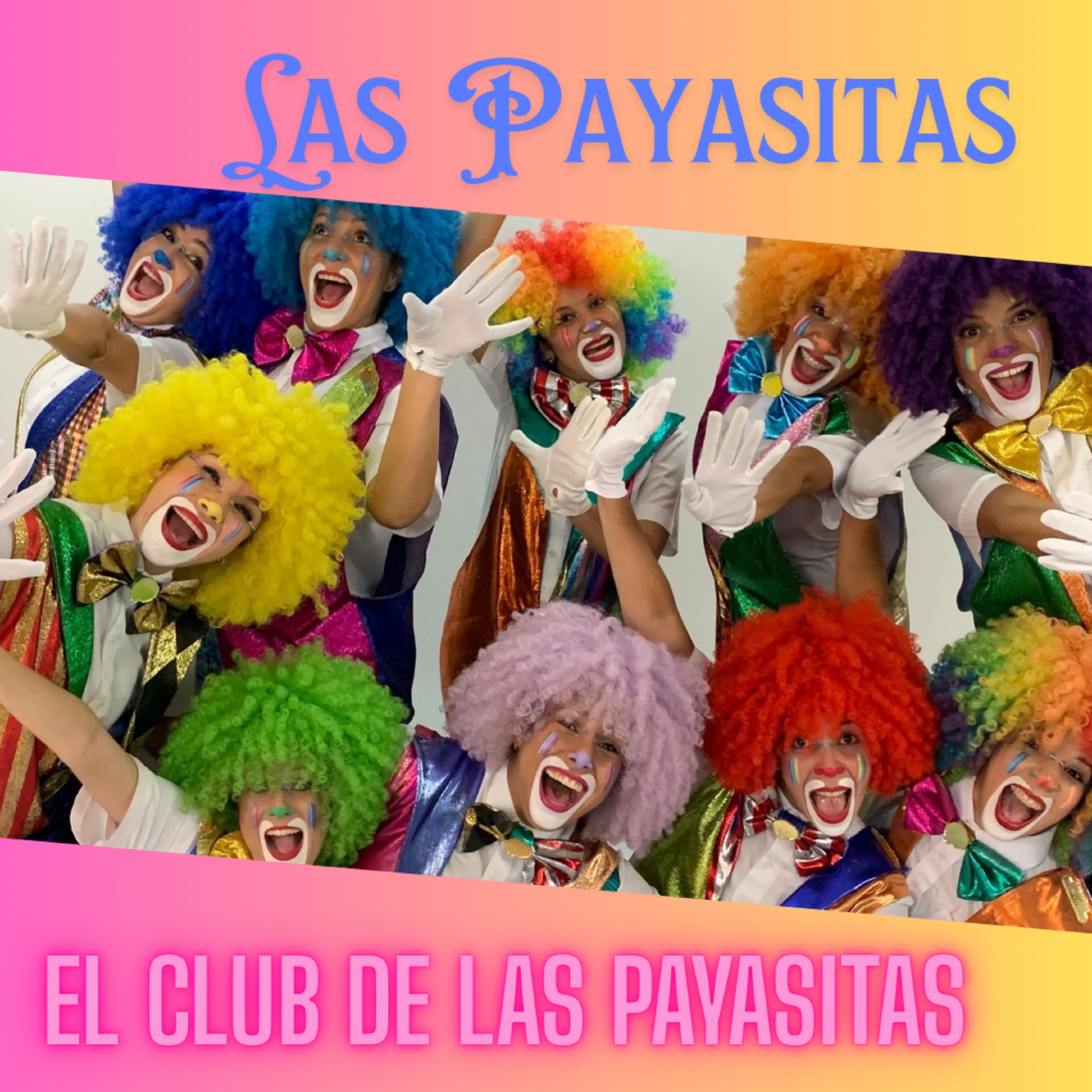 EL CLUB DE LAS PAYASITAS