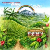 Fernando Olaya & Friends - EP - Fernando Olaya, Giovanny Aparicio & K Loveski