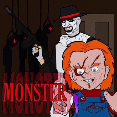 MONSTER (feat. Slanga K) - Single