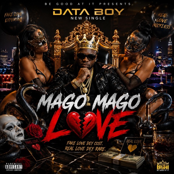 Mago Mago Love