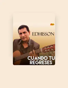 Edhissonを聴いたり、ミュージックビデオを鑑賞したり、経歴やツアー日程などを確認したりしましょう！