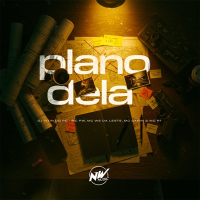 Plano Dela (feat. Mc Darin) - Single