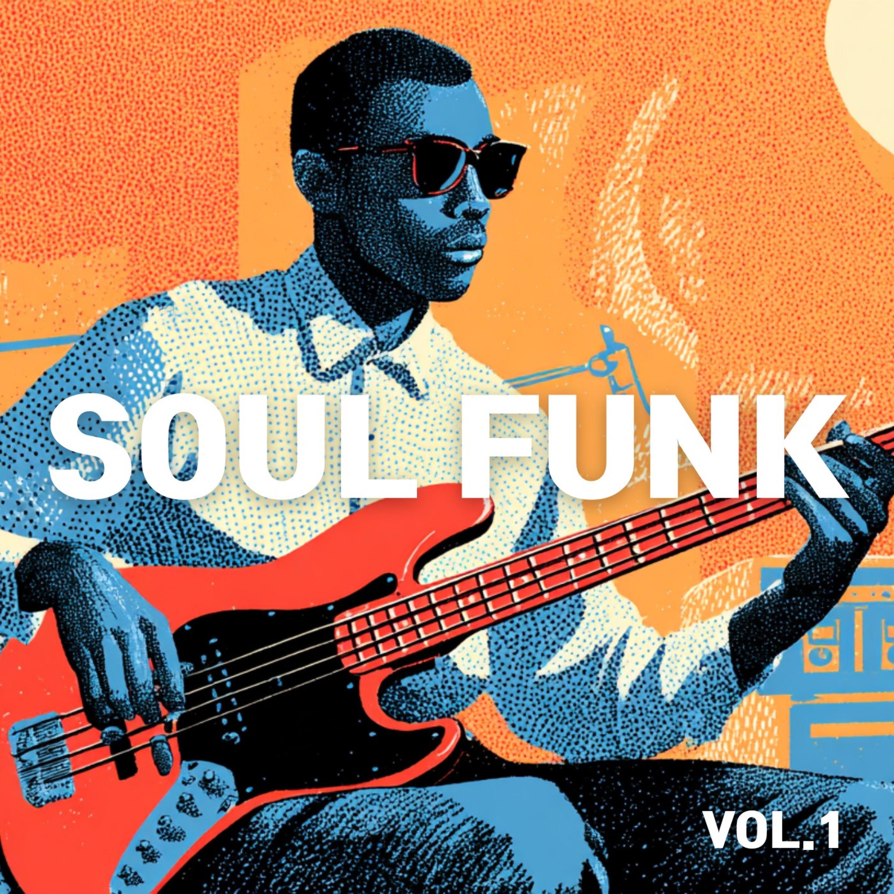 SOUL FUNK, Vol. 1