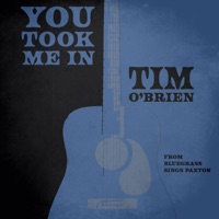 You Took Me In