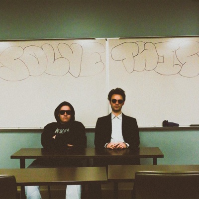 Solve This (feat. 410 YD) - Single