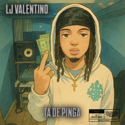 TA DE PINGA DETROIT (feat. CABETO MUSIC) - Single