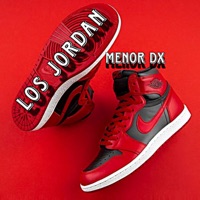 Los Jordan (feat. Menor DX) - Single - Ares En Los Controles