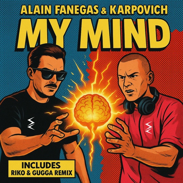 My Mind - Single