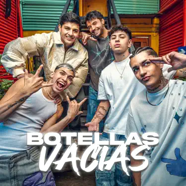 Botellas Vacías
