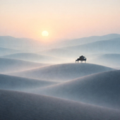 Between Still Moments