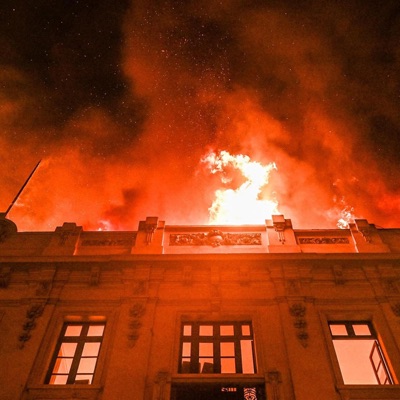 FUCK THE GOVERNMENT (feat. ZootedLucid & idkruin) - Single