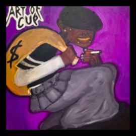 MARILYN MANSON Lildirtycup