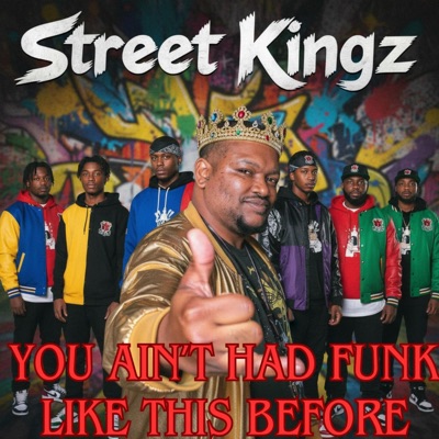 YOU AIN'T HEARD FUNK LIKE THIS BEFORE (feat. M SETT) - Single