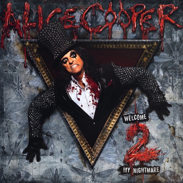 Welcome 2 My Nightmare (Deluxe Edition) album cover