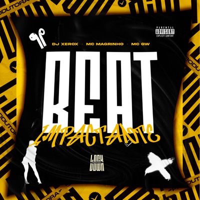 Beat Impactante (feat. Lockdown Produtora) - Single